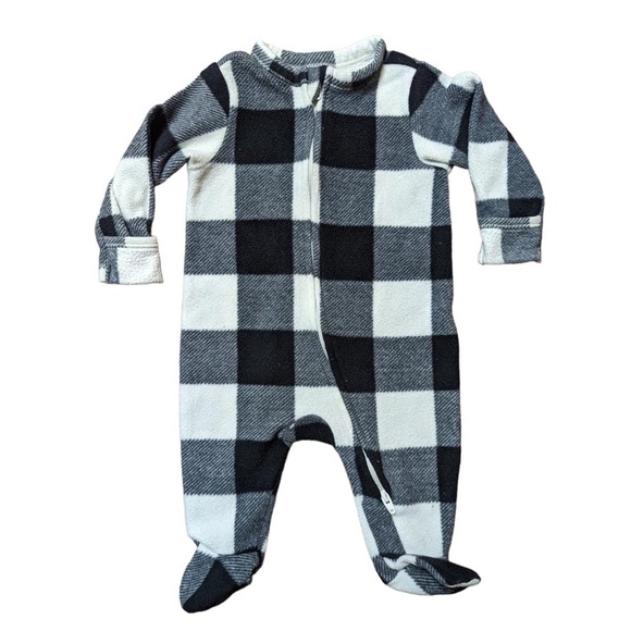 Baby Boy 0-3 Month Fall Bundle - Picture 2 of 5